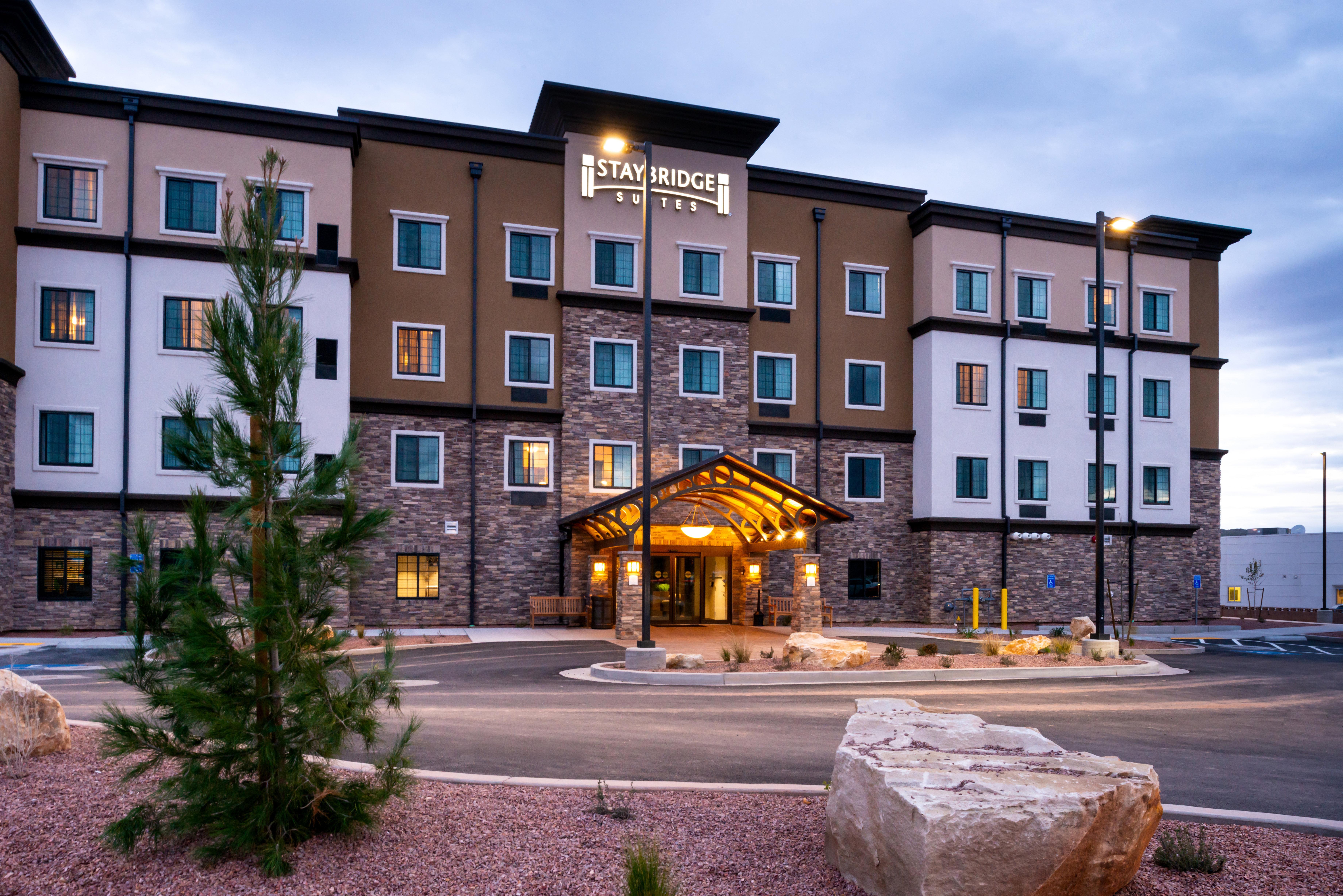 Staybridge Suites - St George By Ihg St. George Exterior foto